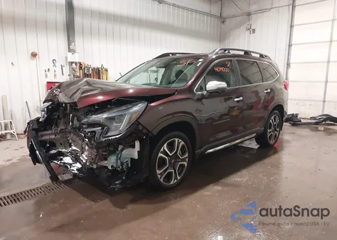 2023 Subaru Ascent Touring 7-Passenger from USA, damaged, VIN 4S4WMAWD3P3421746